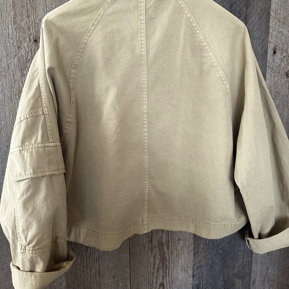 Sun pack XS-S Crop Jacket - Picture 4 of 9